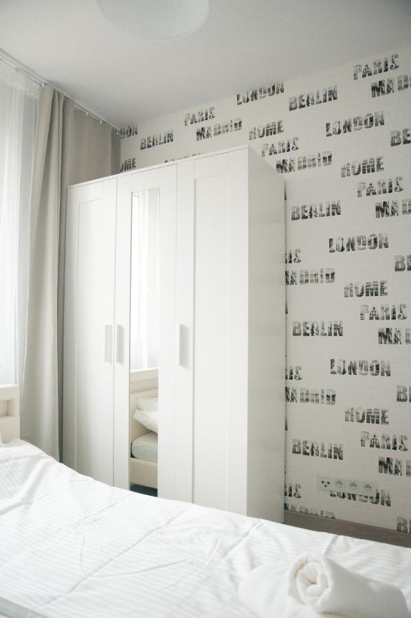 Apartament Karolewska Lodz  Exterior photo